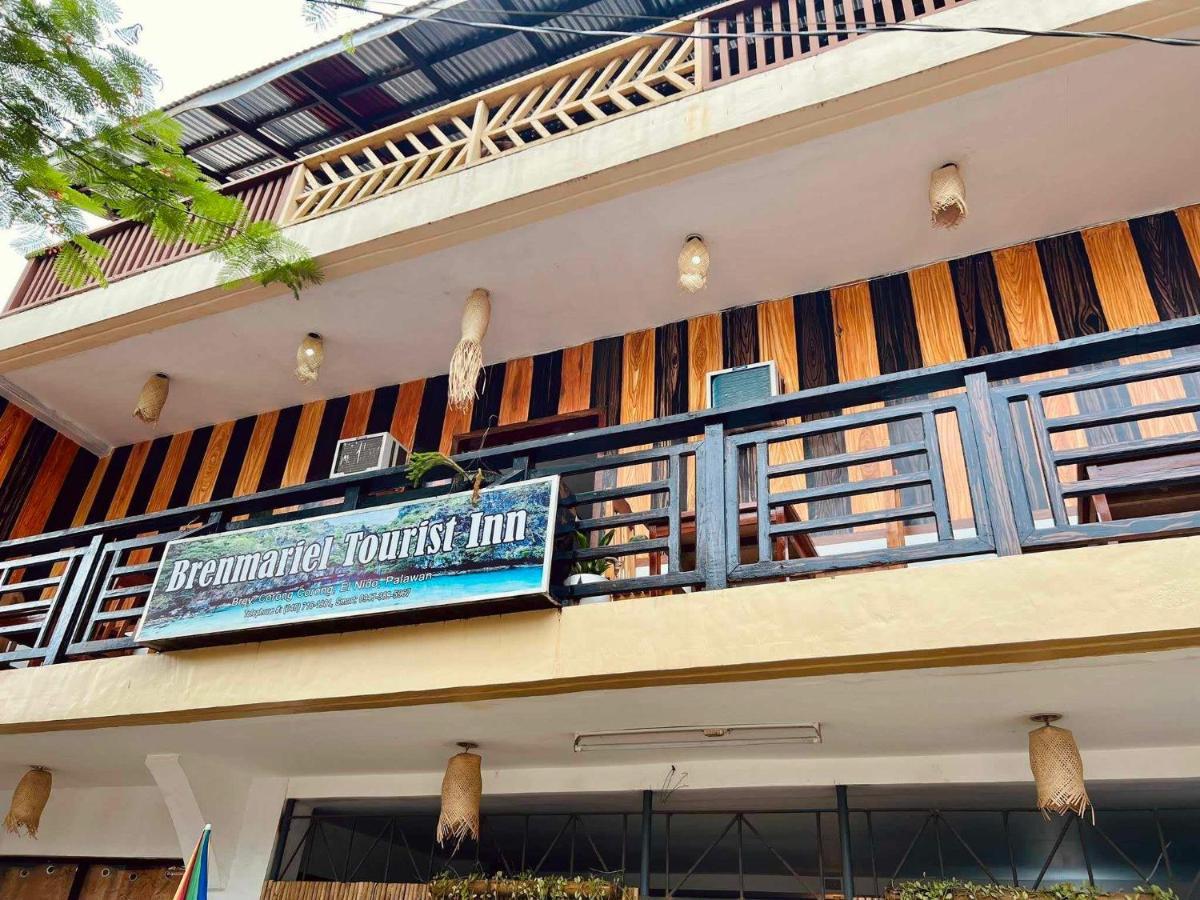 Brenmariel Tourist Inn El Nido Exteriér fotografie