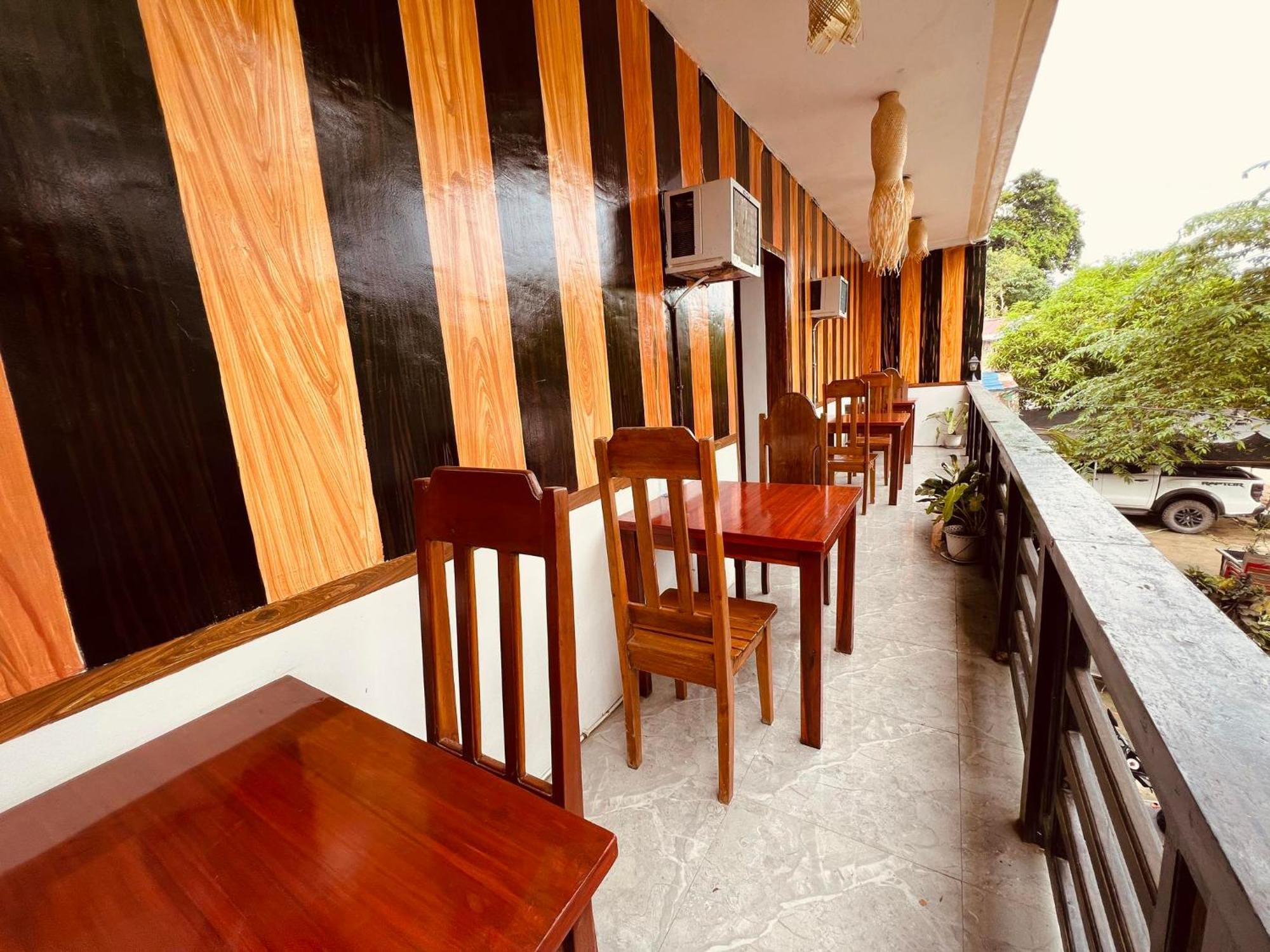 Brenmariel Tourist Inn El Nido Exteriér fotografie