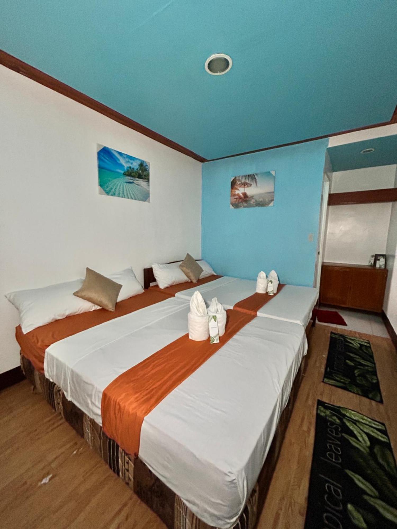 Brenmariel Tourist Inn El Nido Exteriér fotografie